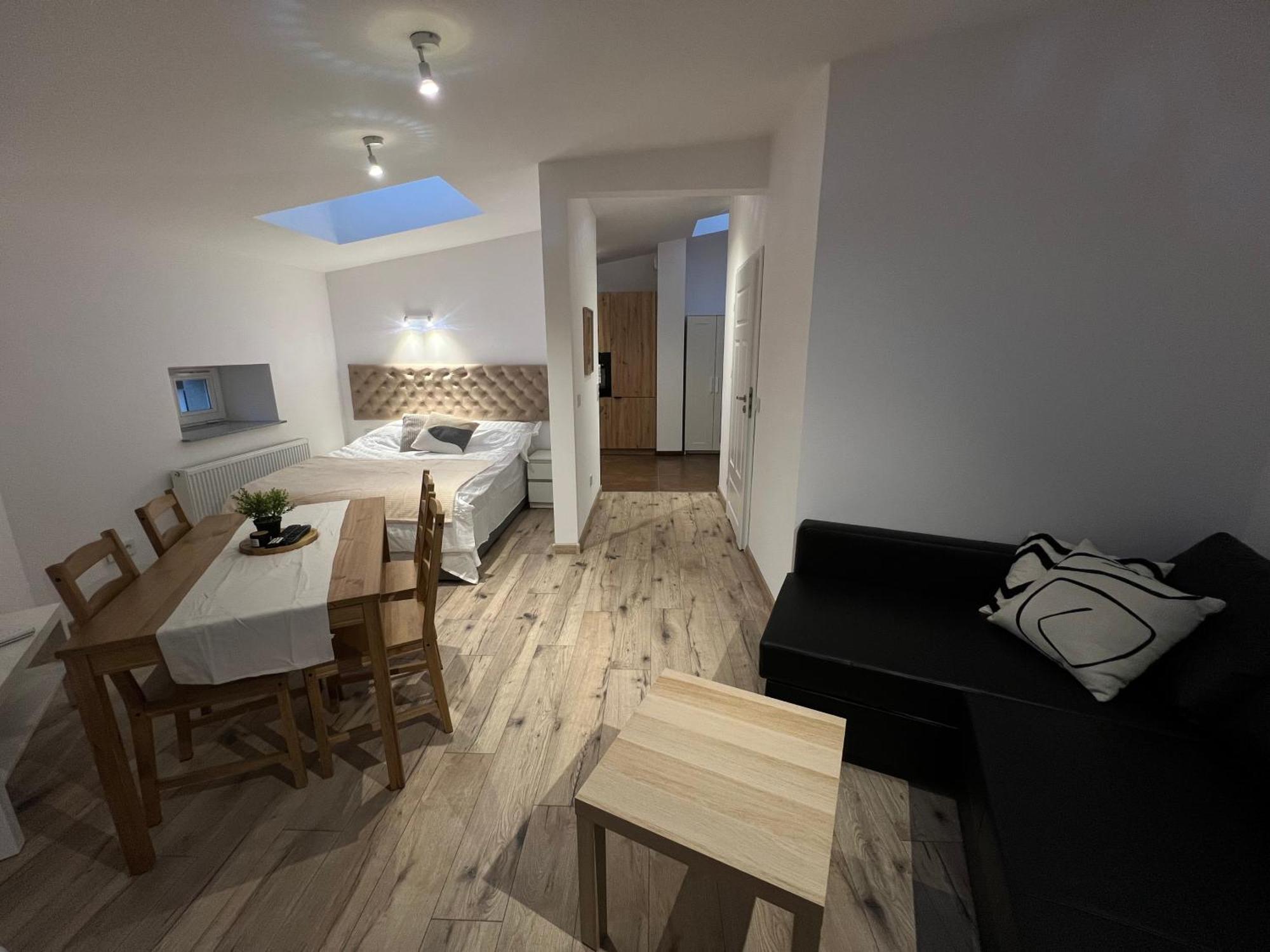 Apartamenty Ktw Kosciuszki 41 - Sky & Design Katowice Exterior foto